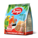 Happy Jungle корм для декоративных птиц, 350 гр