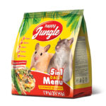 Happy Jungle корм для грызунов универсальный, 350 гр