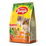 Happy Jungle корм для песчанок и мышей, 400 гр