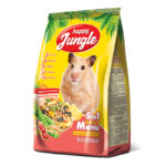 Happy Jungle корм для хомяков