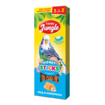 Happy Jungle палочки для птиц мёд+минералы, 3 шт