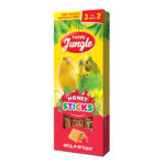 Happy Jungle палочки для птиц мёд+ягоды, 3 шт