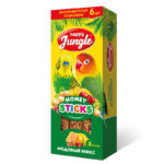 Happy Jungle палочки для птиц 3 вкуса, 6 шт