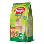 Happy Jungle Prestige полнорационный улучшенный корм для кроликов, 500 гр