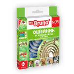 Mr. Bruno ошейник репеллентный для собак, 1 шт — изображение 2
