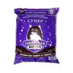 Сибирская Кошка Супер Наполнитель комкующийся, 20 кг
