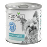 Zoodiet Hypoallergenic Rabbit консервы для собак склонных к аллергии со вкусом кролика