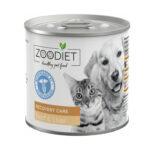 Zoodiet Recovery Care Beef & Liver консервы для собак и кошек восстановительный уход со вкусом говядины и печени