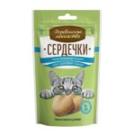 Деревенские лакомства - Сердечки и незаменимый таурин