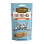 Деревенские лакомства - Подушечки с пюре из креветок