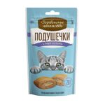 Деревенские лакомства - Подушечки с пюре из краба