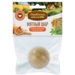 Деревенские лакомства - Мятный шар, 22 гр — изображение 4