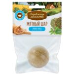 Деревенские лакомства - Мятный шар, 22 гр