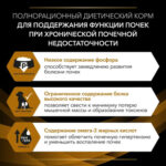 Purina ProPlan Vet Diets Canine NF сухой корм для собак для диетической коррекции почечной недостаточности — изображение 2