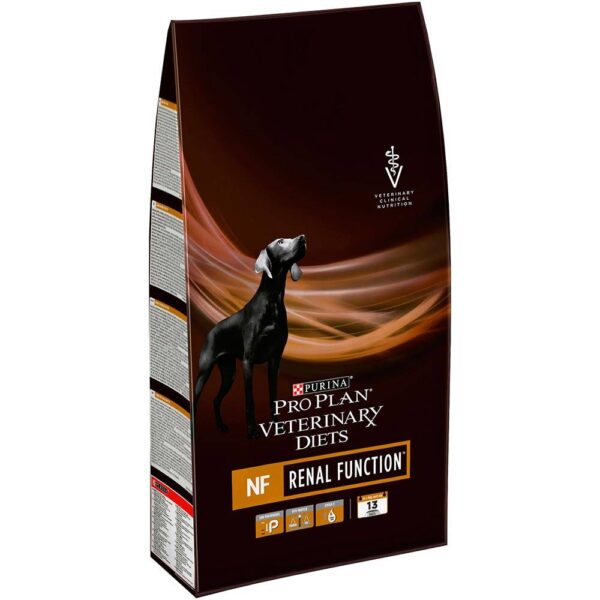 Purina ProPlan Vet Diets Canine NF сухой корм для собак для диетической коррекции почечной недостаточности — изображение 5