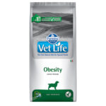 Farmina Vet Life Obesity диетическое питание для собак при ожирении