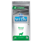 Farmina Vet Life Renal диетическое питание для собак при заболеваниях почек
