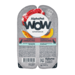 AlphaPet WOW Superpremium влажный корм для собак с чувствительным пищеварением говядина и томленая тыква