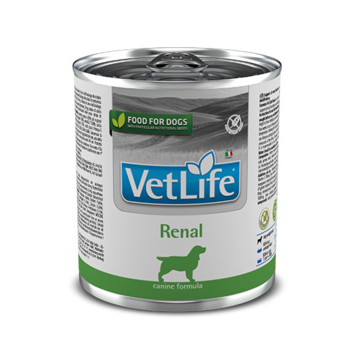 8 Farmina Vet Life Renal консервы беззерновые для собак при почечной недостаточности — изображение 1