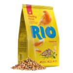 RIO Корм для канареек. Рацион в период линьки.
