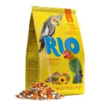 RIO Корм для средних попугаев. Основной рацион.