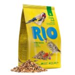 RIO Корм для лесных птиц. Основной рацион.