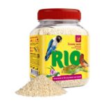 RIO Семена кунжута. Лакомство для декоративных птиц.