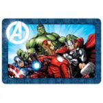 Коврик под миску Marvel Мстители, 430*280мм