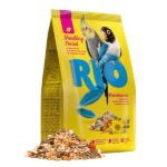 RIO Корм для средних попугаев. Рацион в период линьки.