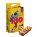 RIO Бисквиты для всех видов птиц с полезными семенами, 5*7 гр