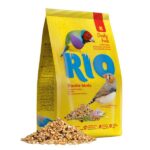 RIO Корм для экзотических птиц. Основной рацион.