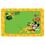 Коврик под миску Disney Pluto & Mickey, 430x280мм
