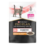 Pro Plan Veterinary Diets DM Влажный корм для кошек при диабете с курицей