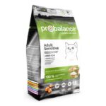 ProBalance Adult Sensitive сухой корм для кошек с чувствительным пищеварением курица с рисом