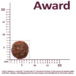 AWARD Hairball & Indoor для взрослых кошек для выведения шерсти с уткой и индейкой с добавлением зеленой чечевицы и Юкки Шидигера — изображение 3
