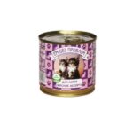 Ем без проблем влажный корм для котят с мясным ассорти
