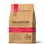 GRANDORF DOG Lamb&Turkey MED&MAXI Ягненок с индейкой для взрослых собак средних и крупных пород