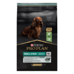 PRO PLAN Сухой корм  для взрослых собак мелких и карликовых пород с чувствительным пищеварением, с высоким содержанием ягненка