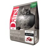 DARSI Adult Сухой корм для кошек,мясное ассорти