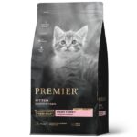 PREMIER Сухой корм для котят от 3 недель, беременных и кормящих кошек со свежим мясом индейки