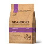 GRANDORF DOG Lamb&Turkey MAXI Ягненок с индейкой для взрослых собак крупных пород