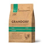 GRANDORF DOG Turkey MAXI Индейка для взрослых собак крупных пород