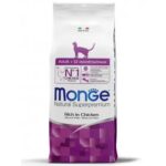 Monge Cat Adult сухой корм для взрослых кошек с курицей