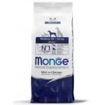 Monge Dog Medium сухой корм для взрослых собак средних пород
