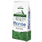 Monge Dog Maxi Adult сухой корм для взрослых собак крупных пород с курицей