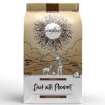 CRAFTIA NATURA сухой корм для щенков средних и крупных пород из утки с фазаном