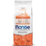 Monge Dog Speciality Line Monoprotein сухой корм для взрослых собак всех пород лосось с рисом