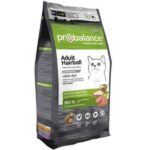ProBalance Adult Hairball Сухой корм для кошек, облегчающий выведение шерсти