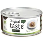 Pettric Original Taste влажный корм для кошек с тунцом и креветкой в соусе