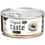 Pettric Original Taste влажный корм для кошек с тунцом и курицей в соусе